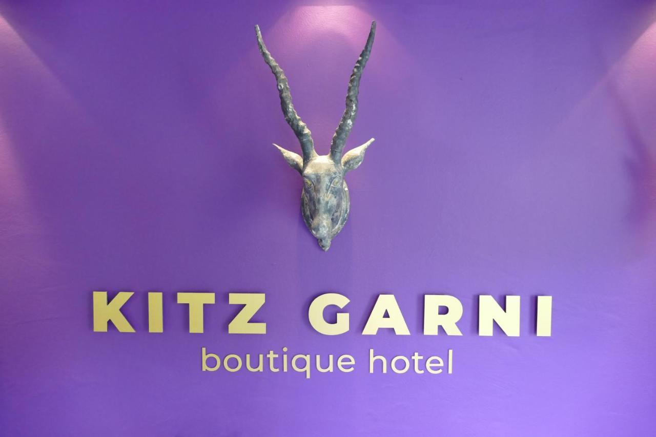 Hotel Kitz Garni Boutique Kitzbuhel