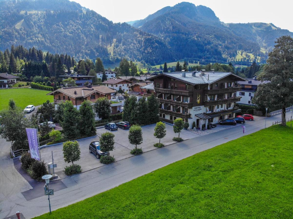 Hotel Kitz Garni Boutique 3*