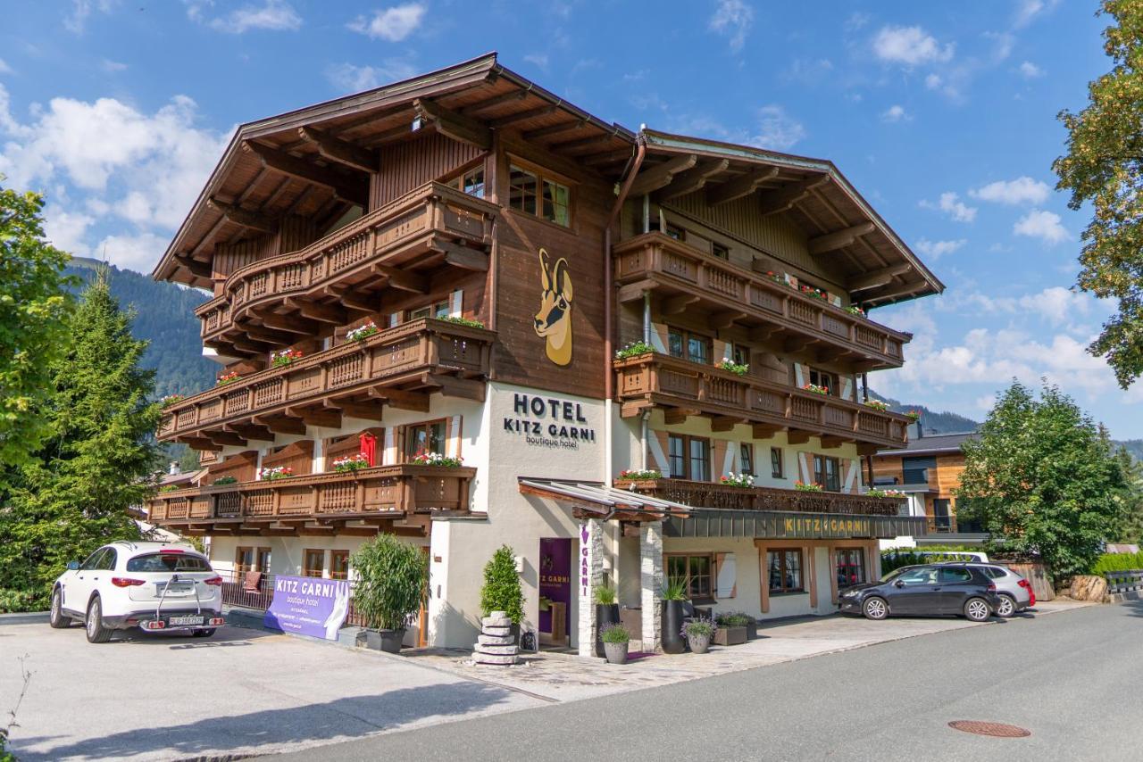 Kitz Garni Boutique Hotel Kitzbuhel