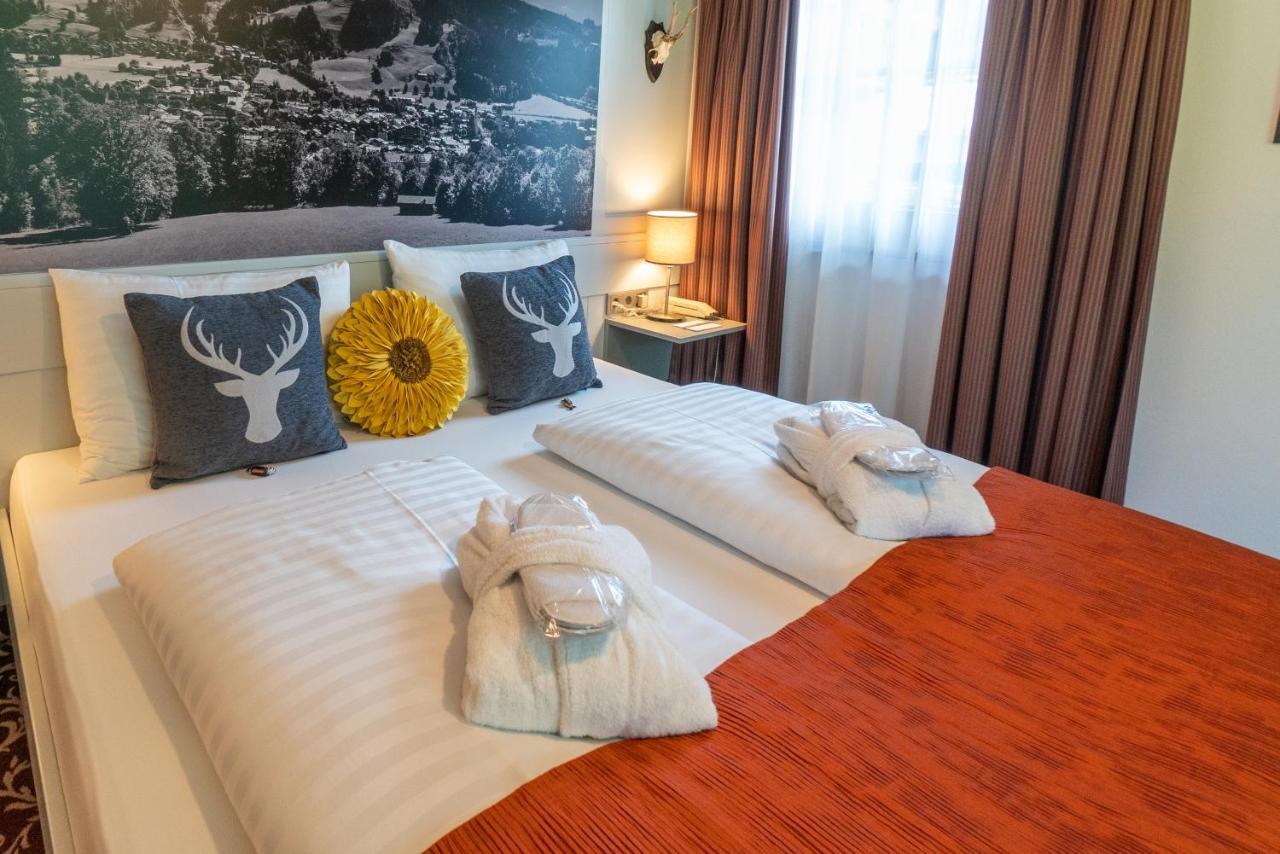 Kitz Garni Boutique Hotel Kitzbuhel