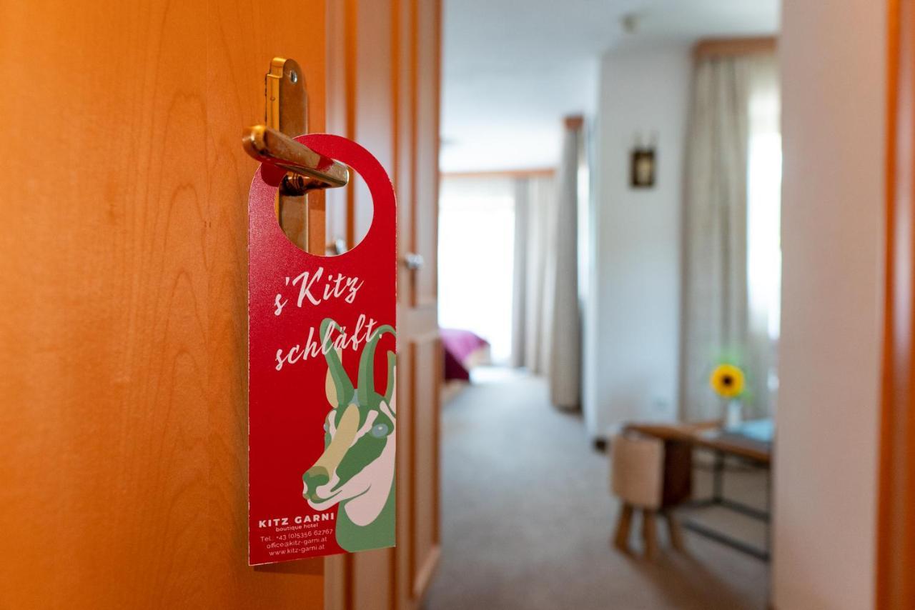 Kitz Garni Boutique Hotel Kitzbuhel