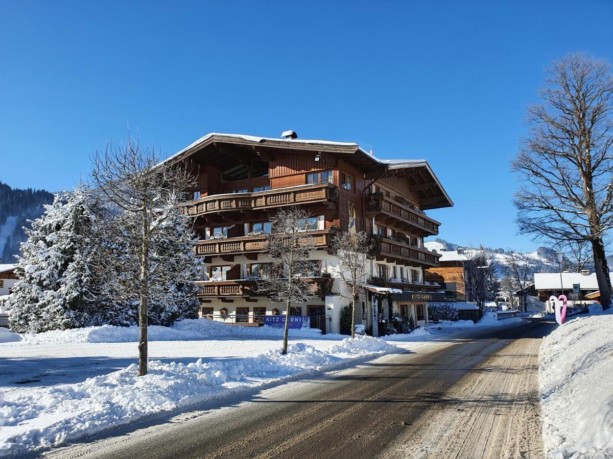 Kitz Garni Boutique Hotel