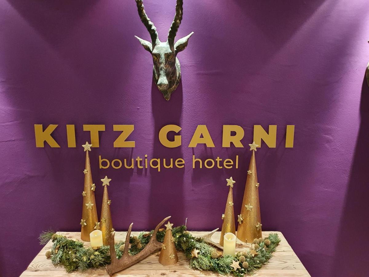 Kitz Garni Boutique 3* Kitzbuhel