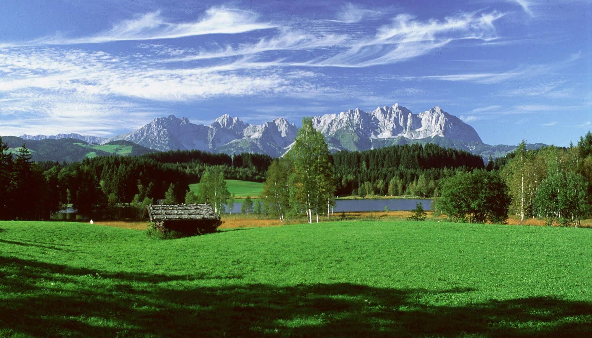 Hotel Kitz Garni Boutique Kitzbuhel