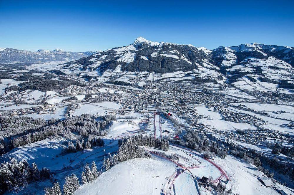 Kitz Garni Boutique Hotel Kitzbuhel